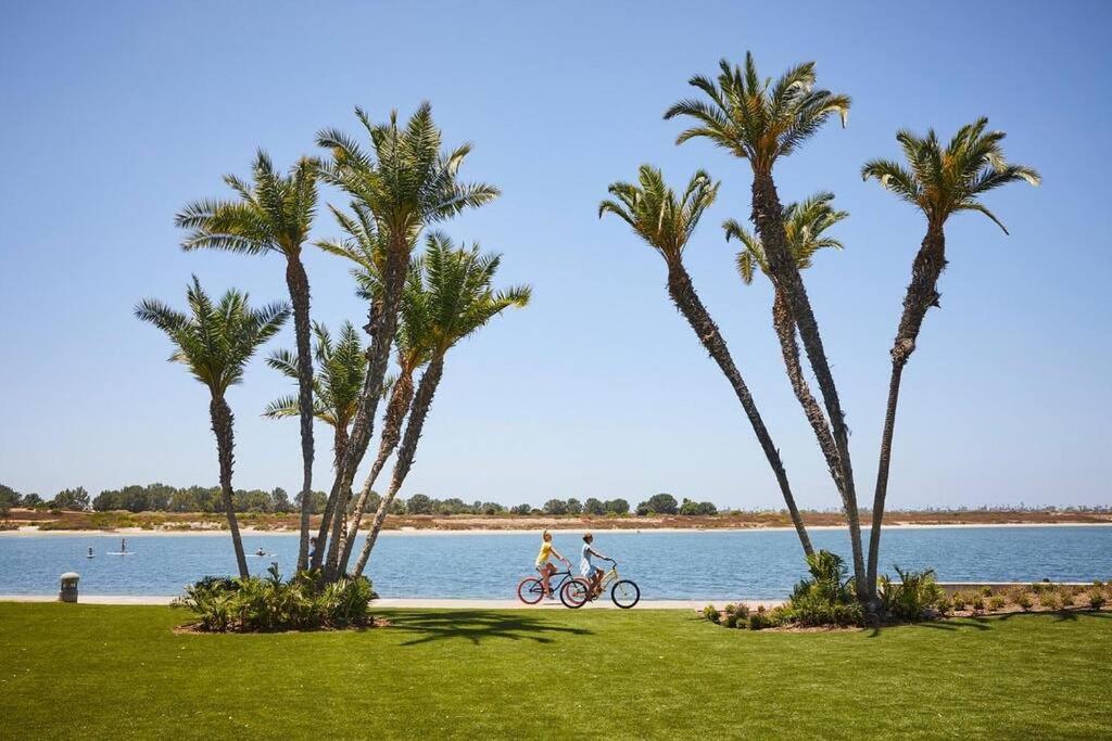 Beach-2-Bay 2Br - In The Heart Of Mission Beach San Diego Exteriér fotografie