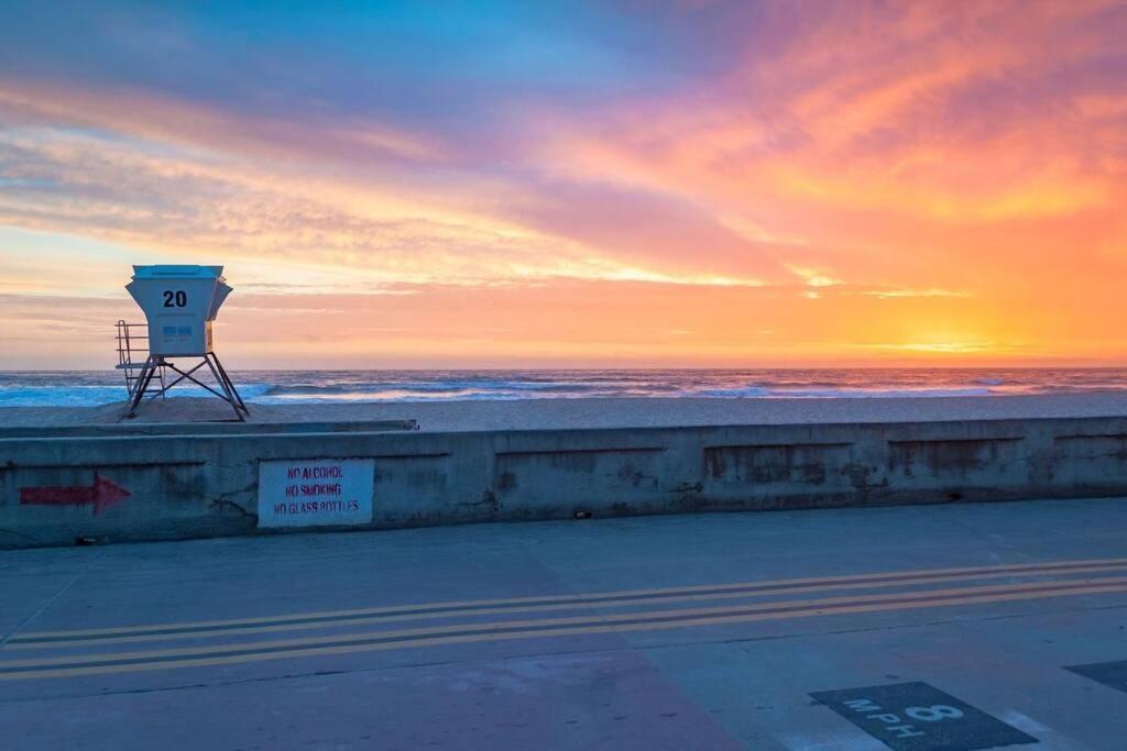 Beach-2-Bay 2Br - In The Heart Of Mission Beach San Diego Exteriér fotografie