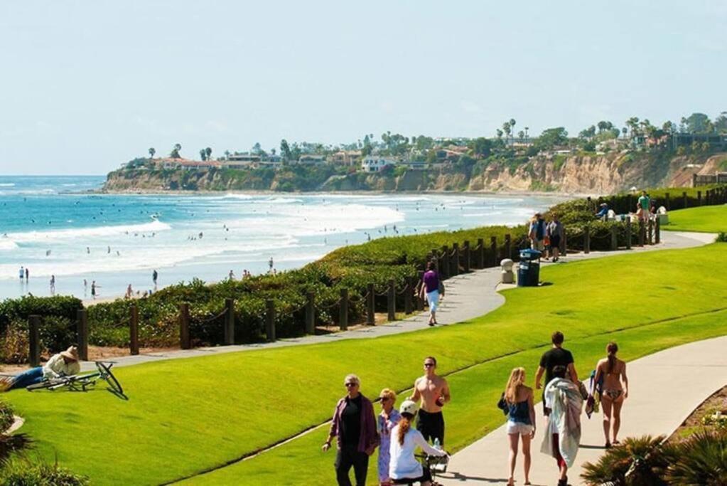 Beach-2-Bay 2Br - In The Heart Of Mission Beach San Diego Exteriér fotografie