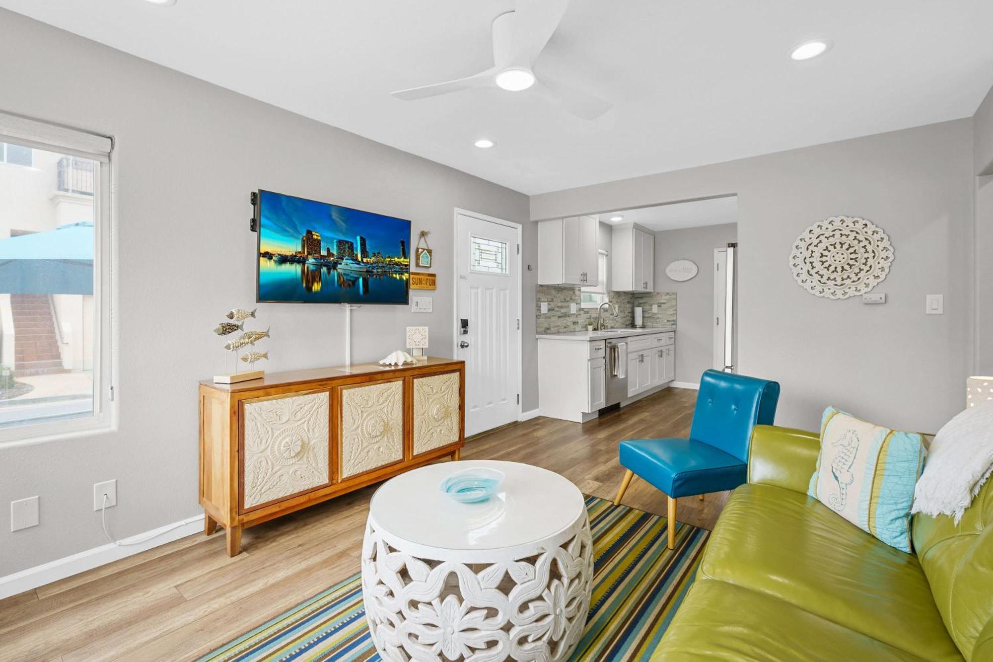 Beach-2-Bay 2Br - In The Heart Of Mission Beach San Diego Exteriér fotografie