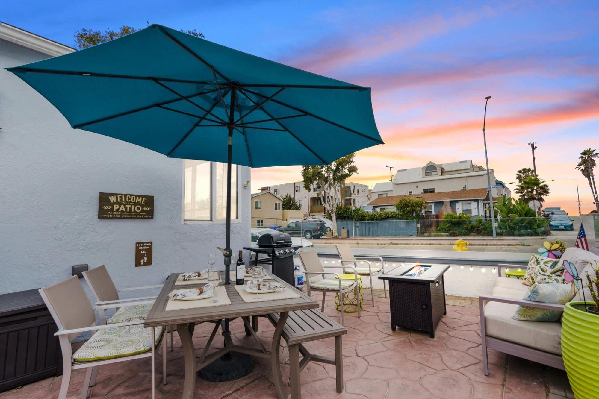 Beach-2-Bay 2Br - In The Heart Of Mission Beach San Diego Exteriér fotografie