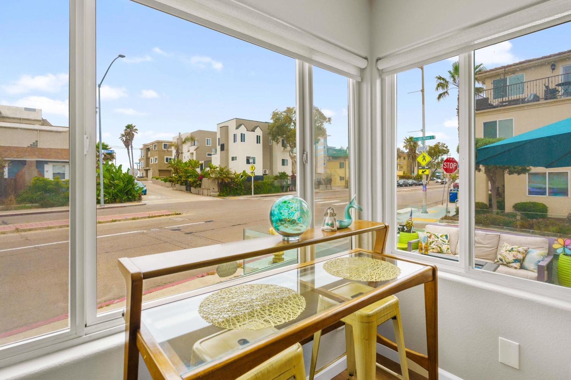 Beach-2-Bay 2Br - In The Heart Of Mission Beach San Diego Exteriér fotografie