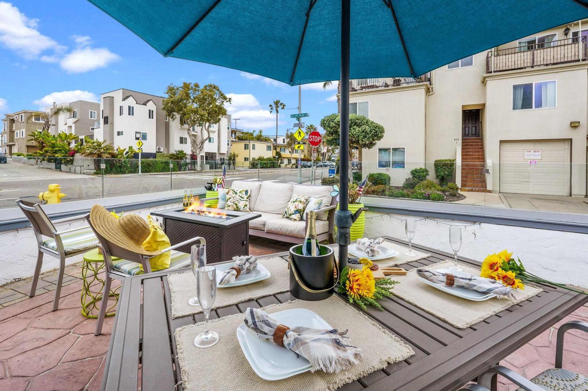 Beach-2-Bay 2Br - In The Heart Of Mission Beach San Diego Exteriér fotografie